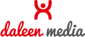 Daleen media - Logo
